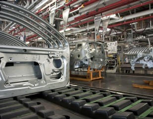 Automotive industry manufacture